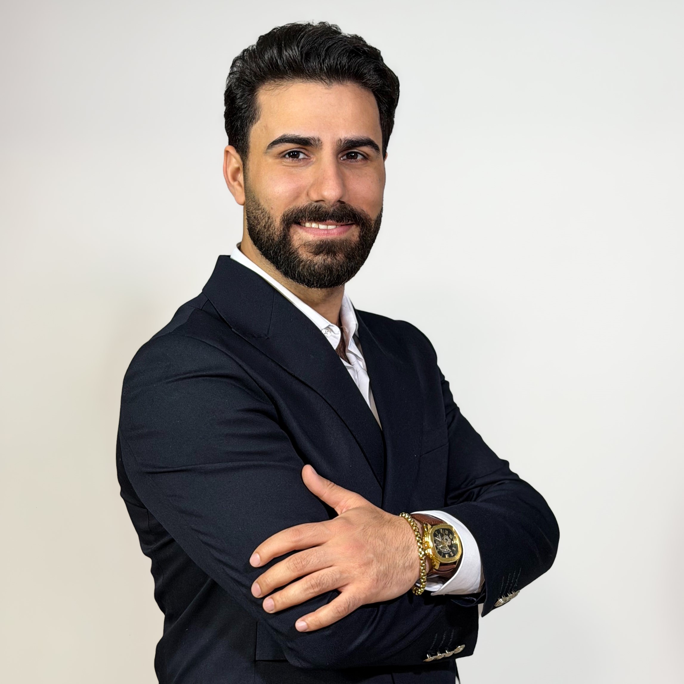 Fawzi Ronadi — Financial Advisor, DVAG Partner